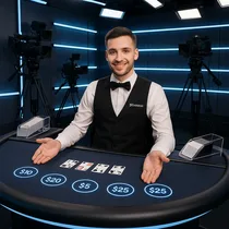 Aquawin - Live Blackjack
