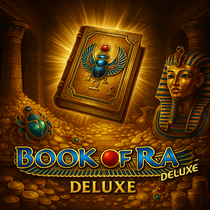 Aquawin - Book of Ra Deluxe Slot Game