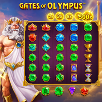 Aquawin - Gates of Olympus Slot Game