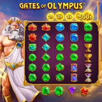 Aquawin - Gates of Olympus Slot Game
